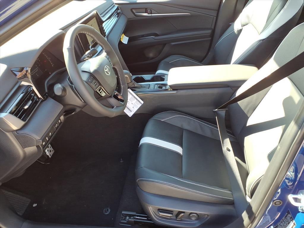 new 2026 Toyota Camry car, priced at $36,037