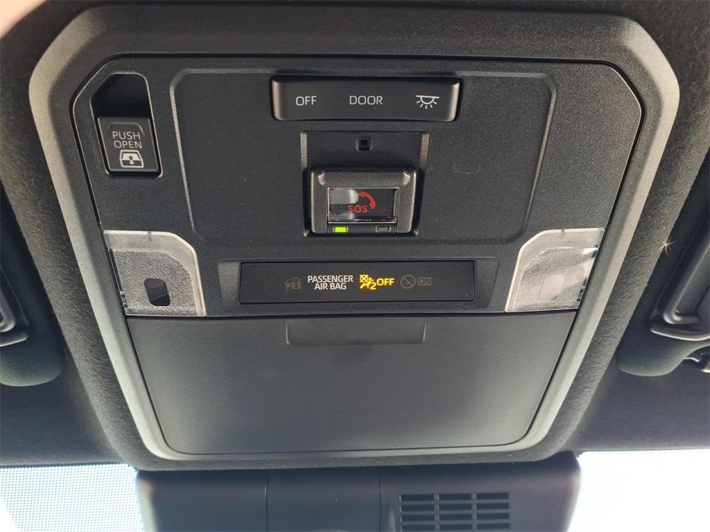 new 2026 Toyota 4Runner car, priced at $57,004