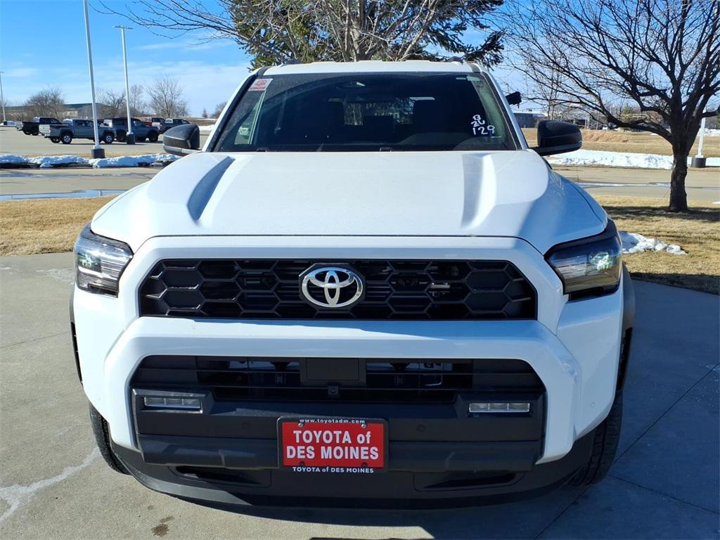 new 2026 Toyota 4Runner car, priced at $57,004