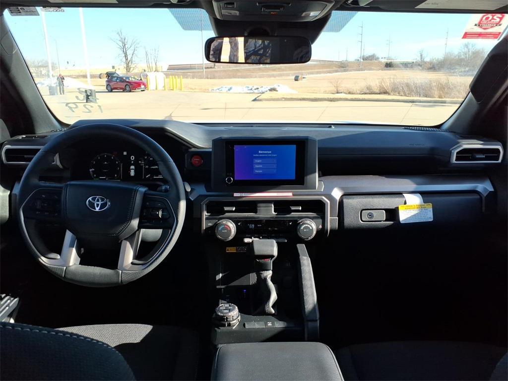 new 2026 Toyota 4Runner car, priced at $57,004