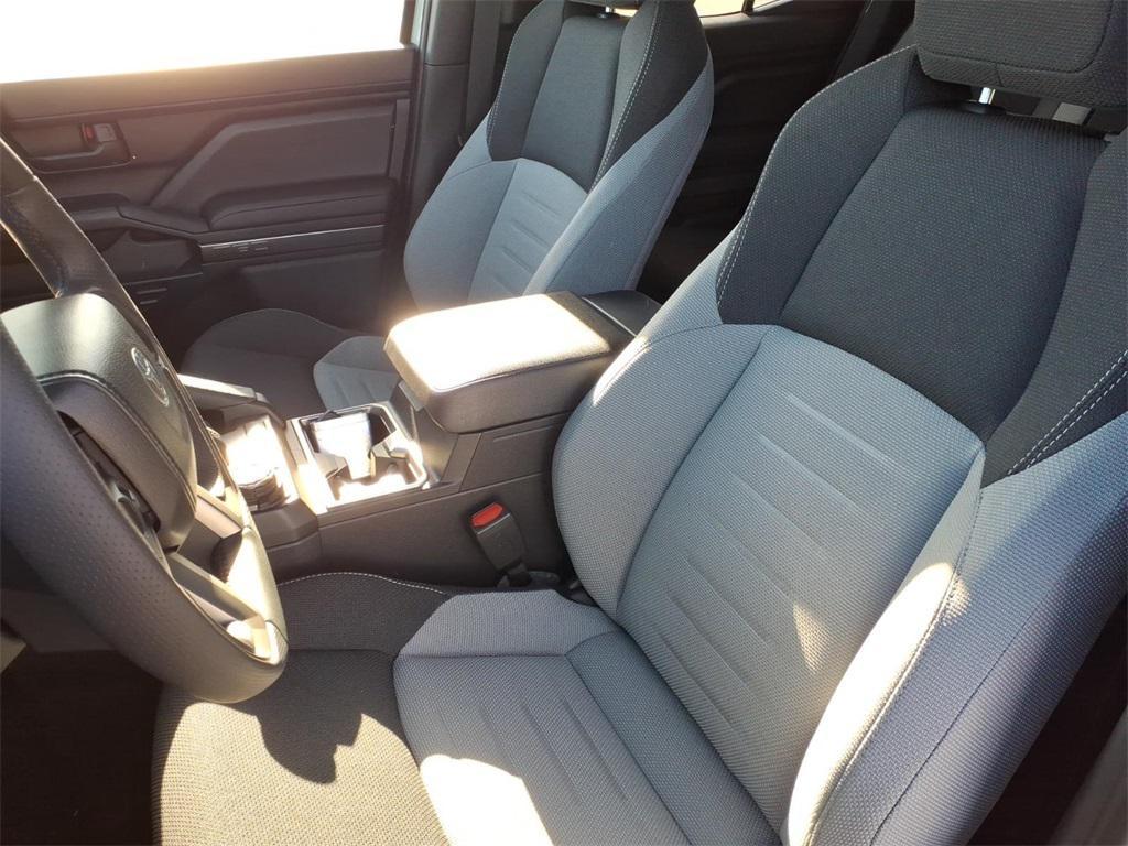 new 2026 Toyota 4Runner car, priced at $57,004