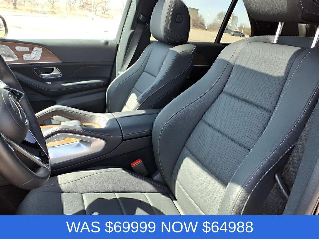 used 2025 Mercedes-Benz GLE 450 car, priced at $63,988
