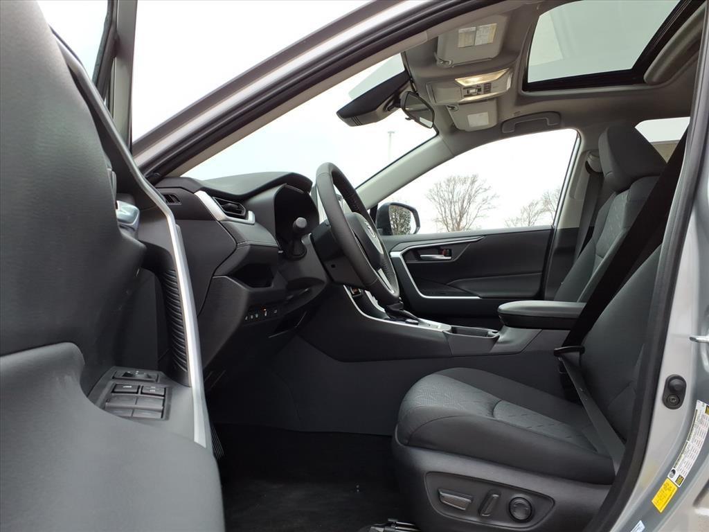 new 2025 Toyota RAV4 Hybrid car, priced at $38,819