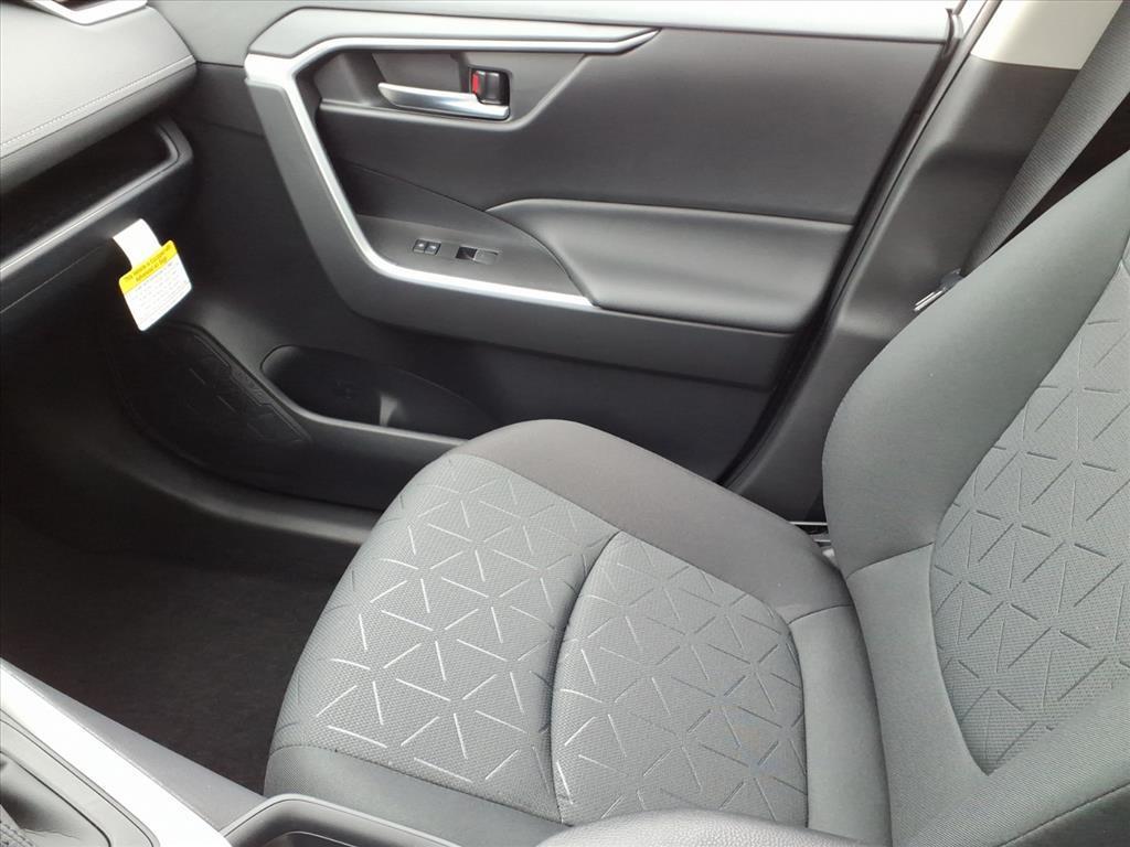 new 2025 Toyota RAV4 Hybrid car, priced at $38,819