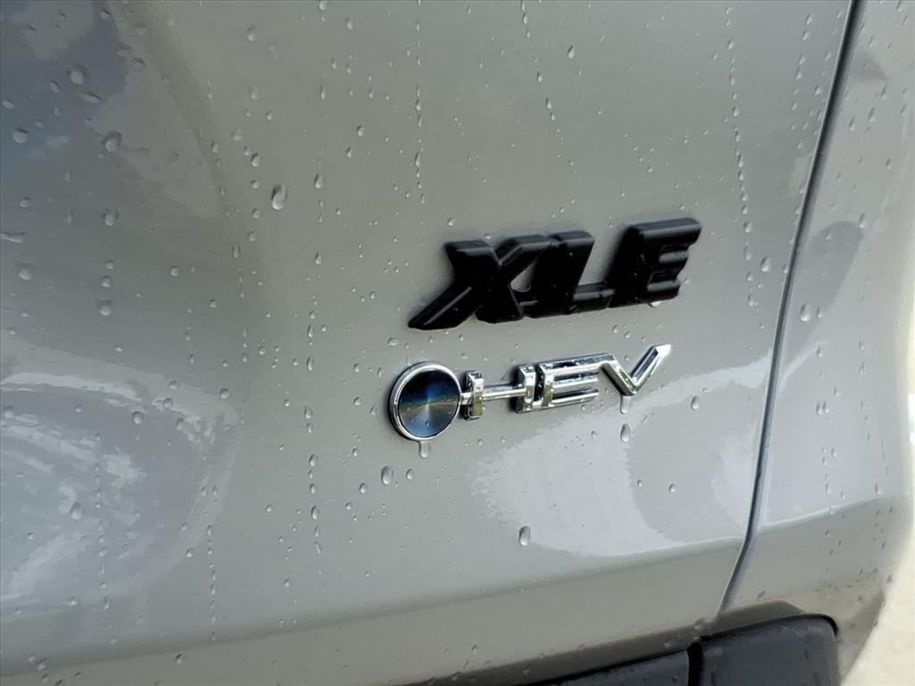 new 2025 Toyota RAV4 Hybrid car, priced at $38,819