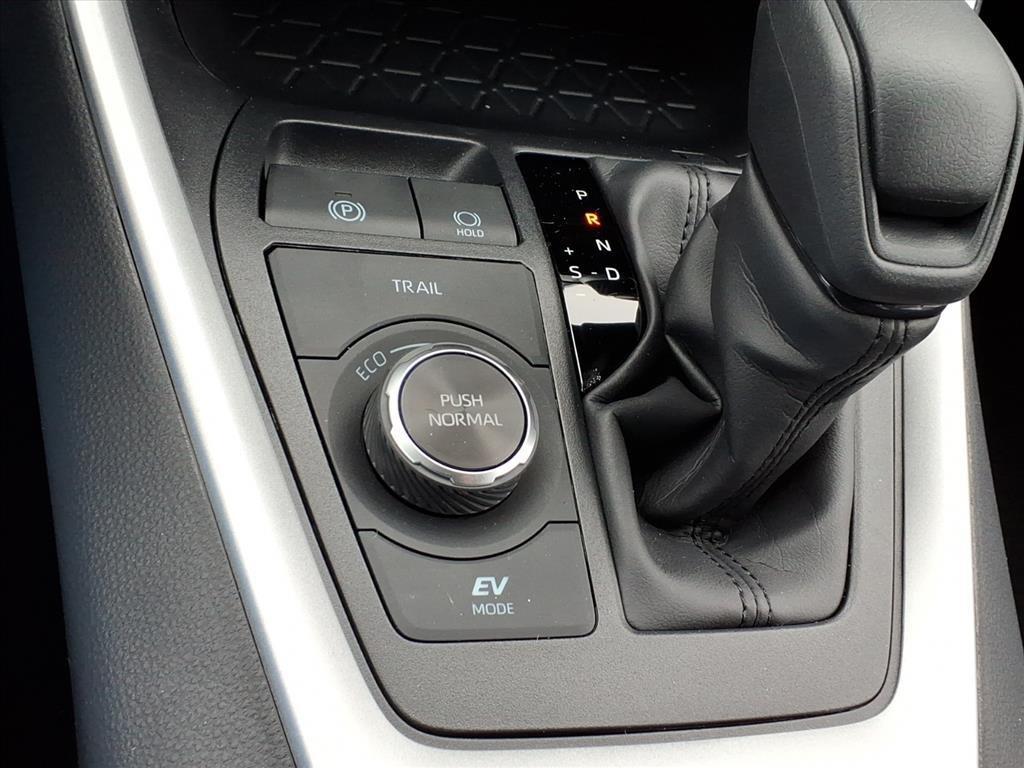 new 2025 Toyota RAV4 Hybrid car, priced at $38,819