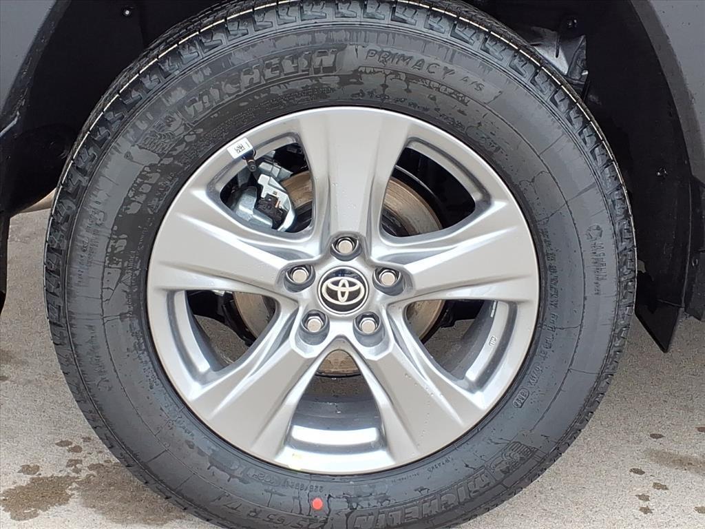 new 2025 Toyota RAV4 Hybrid car, priced at $38,819