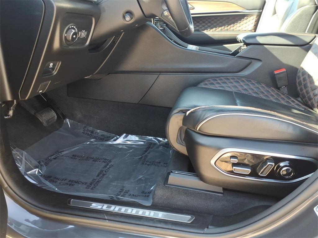 used 2022 Jeep Grand Cherokee L car, priced at $41,999