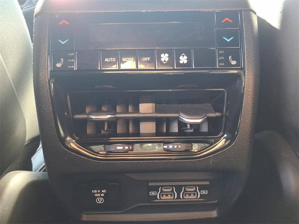 used 2022 Jeep Grand Cherokee L car, priced at $41,999