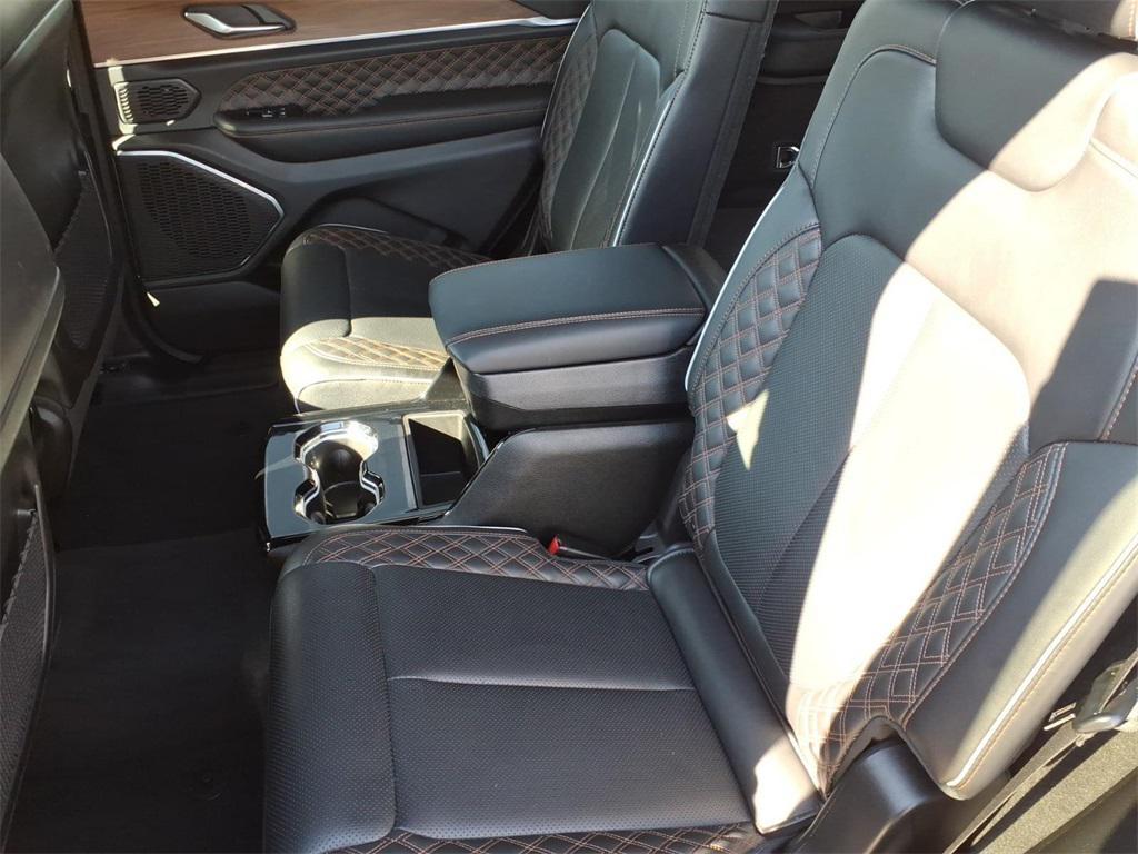 used 2022 Jeep Grand Cherokee L car, priced at $41,999