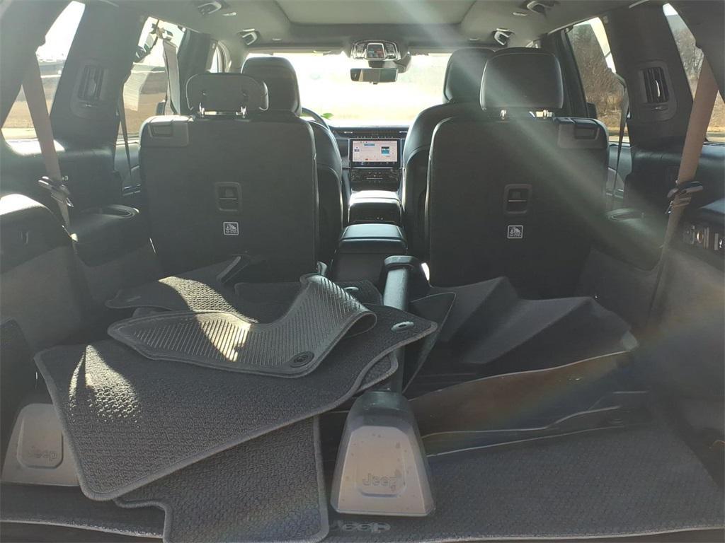 used 2022 Jeep Grand Cherokee L car, priced at $41,999