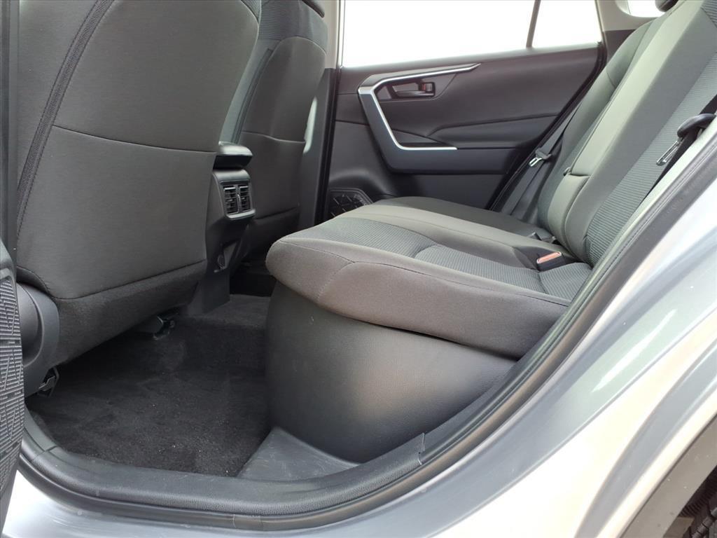 used 2025 Toyota RAV4 Hybrid car, priced at $32,999