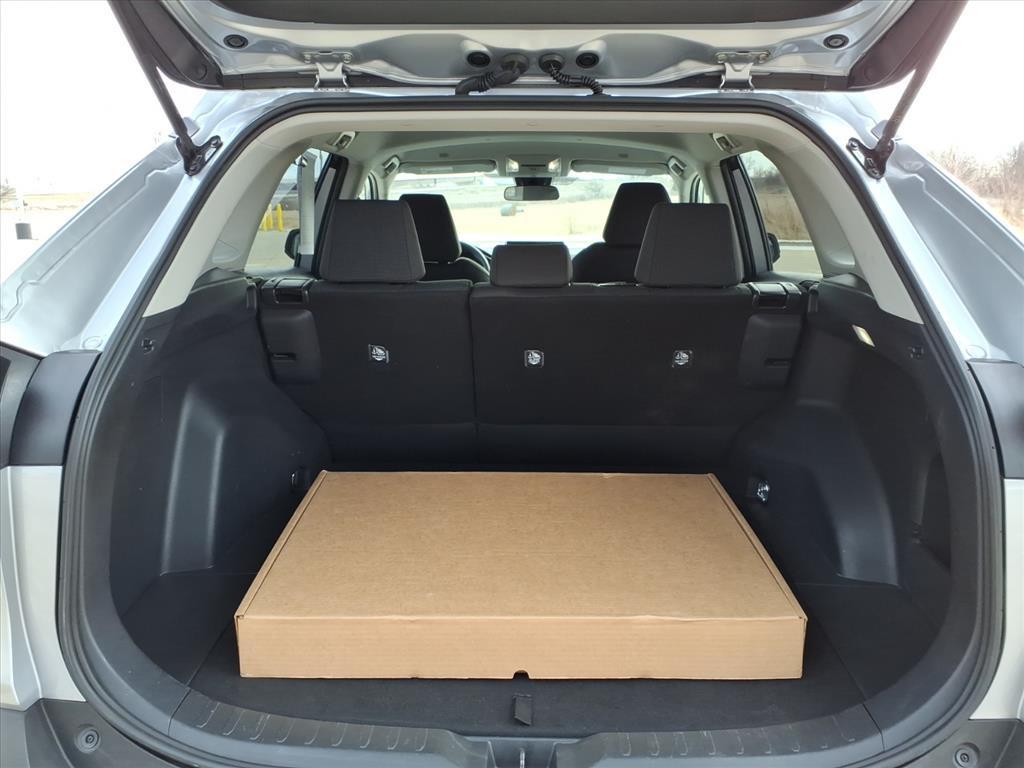 used 2025 Toyota RAV4 Hybrid car, priced at $32,999