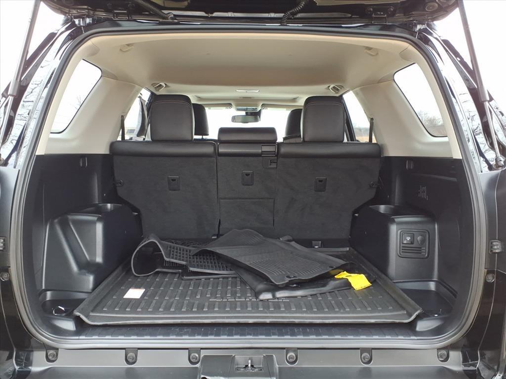 used 2021 Toyota 4Runner car, priced at $37,999