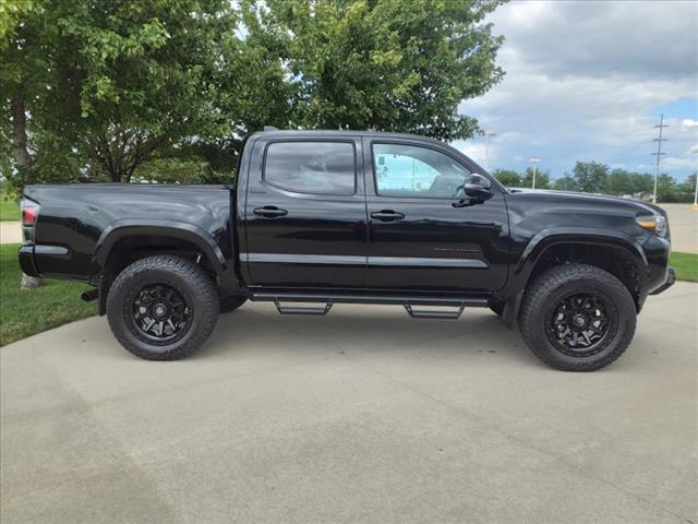 used 2023 Toyota Tacoma car, priced at $43,999