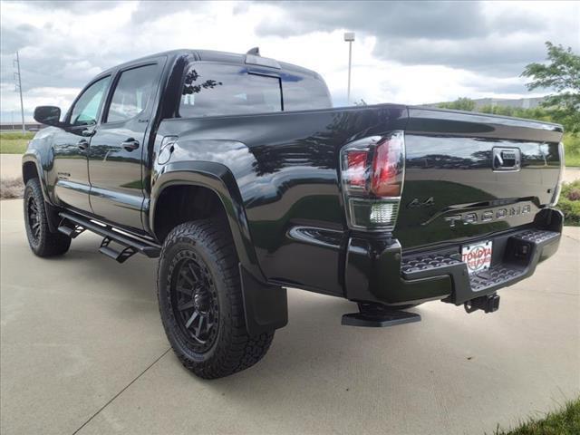 used 2023 Toyota Tacoma car, priced at $43,999