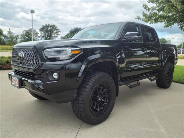 used 2023 Toyota Tacoma car, priced at $43,999