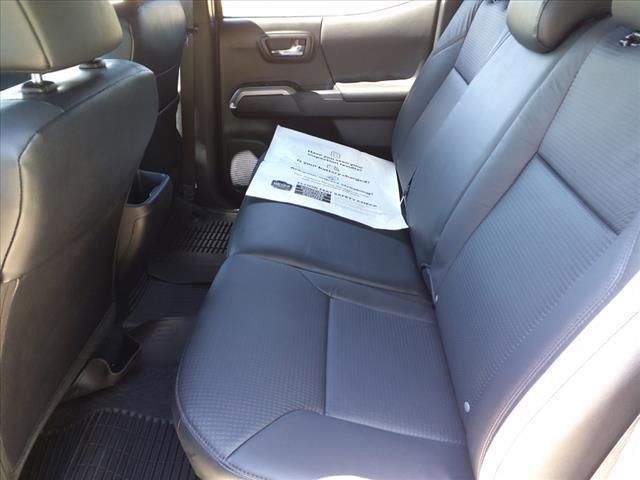 used 2023 Toyota Tacoma car, priced at $43,999