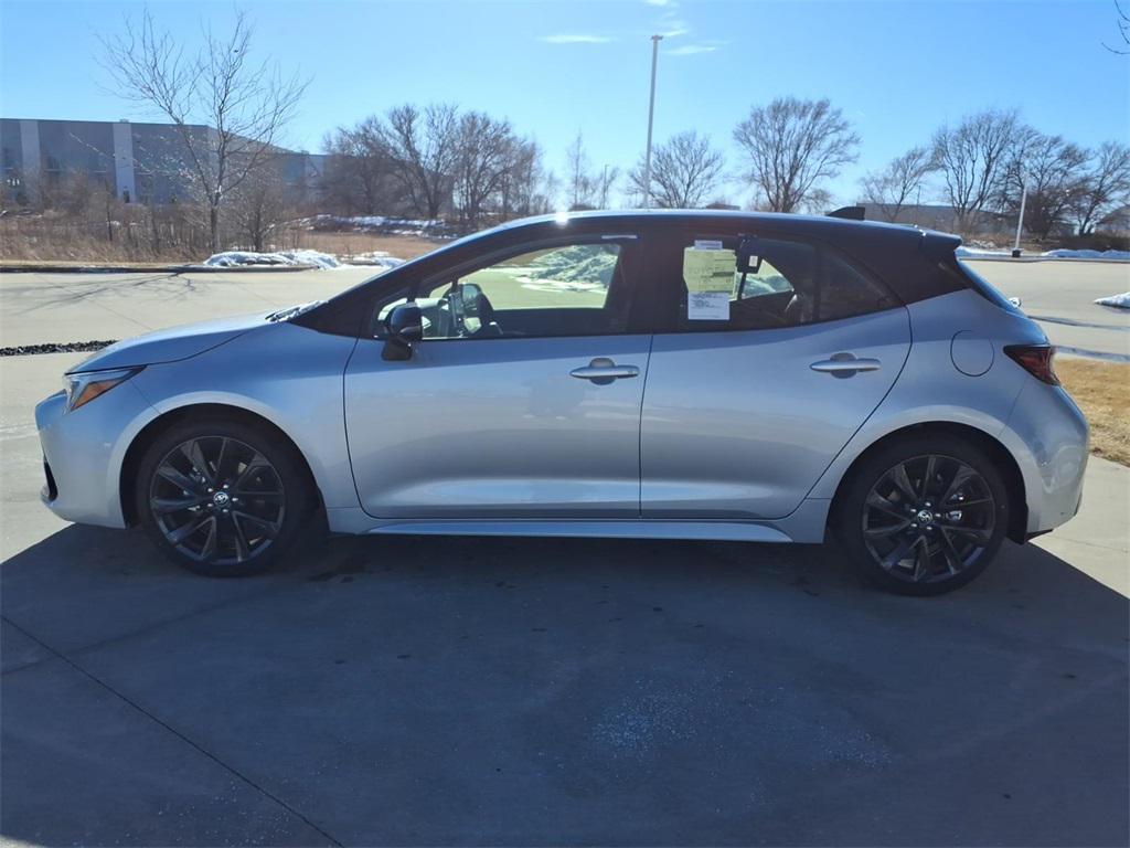 new 2026 Toyota Corolla car, priced at $29,941