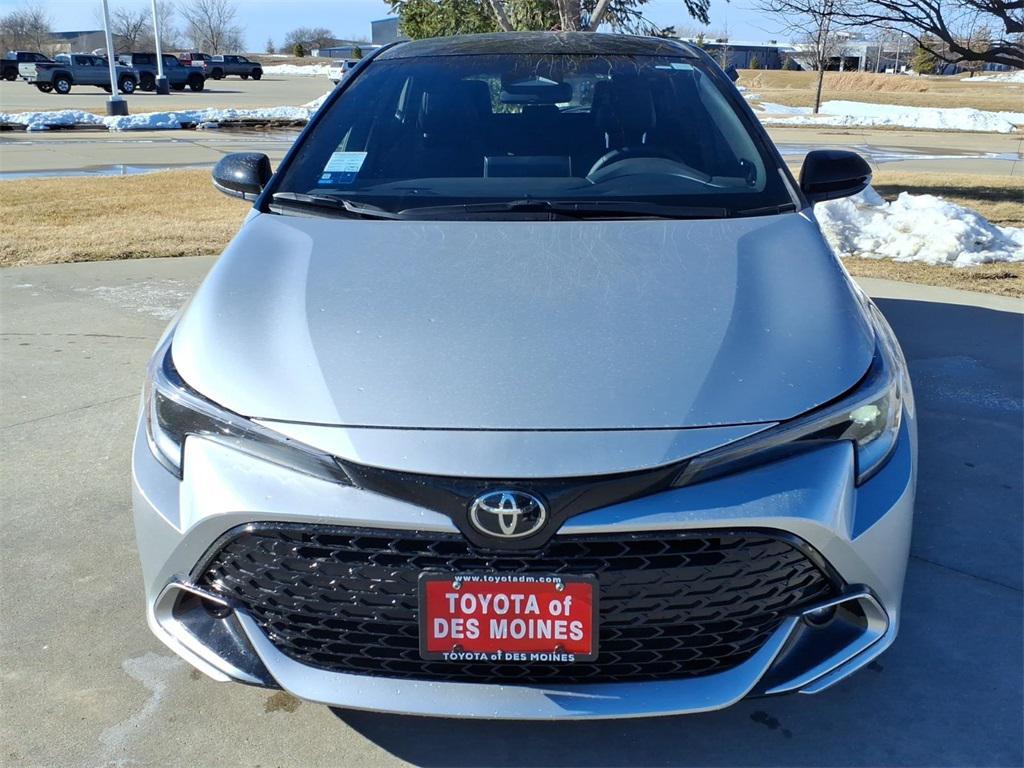 new 2026 Toyota Corolla car, priced at $29,941