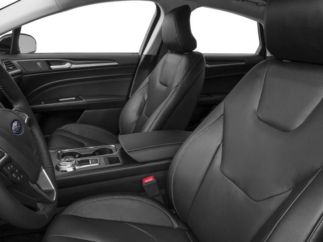 used 2017 Ford Fusion car, priced at $13,999