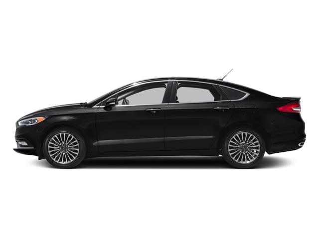 used 2017 Ford Fusion car, priced at $13,999