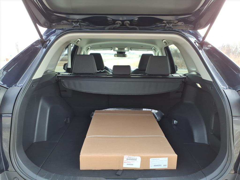 used 2025 Toyota RAV4 Hybrid car, priced at $34,999