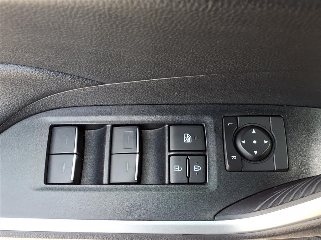 used 2025 Toyota RAV4 Hybrid car, priced at $34,999