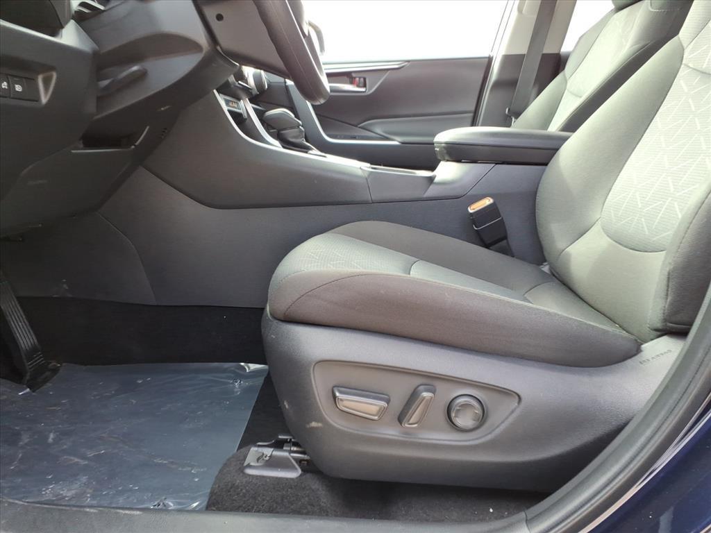 used 2025 Toyota RAV4 Hybrid car, priced at $34,999