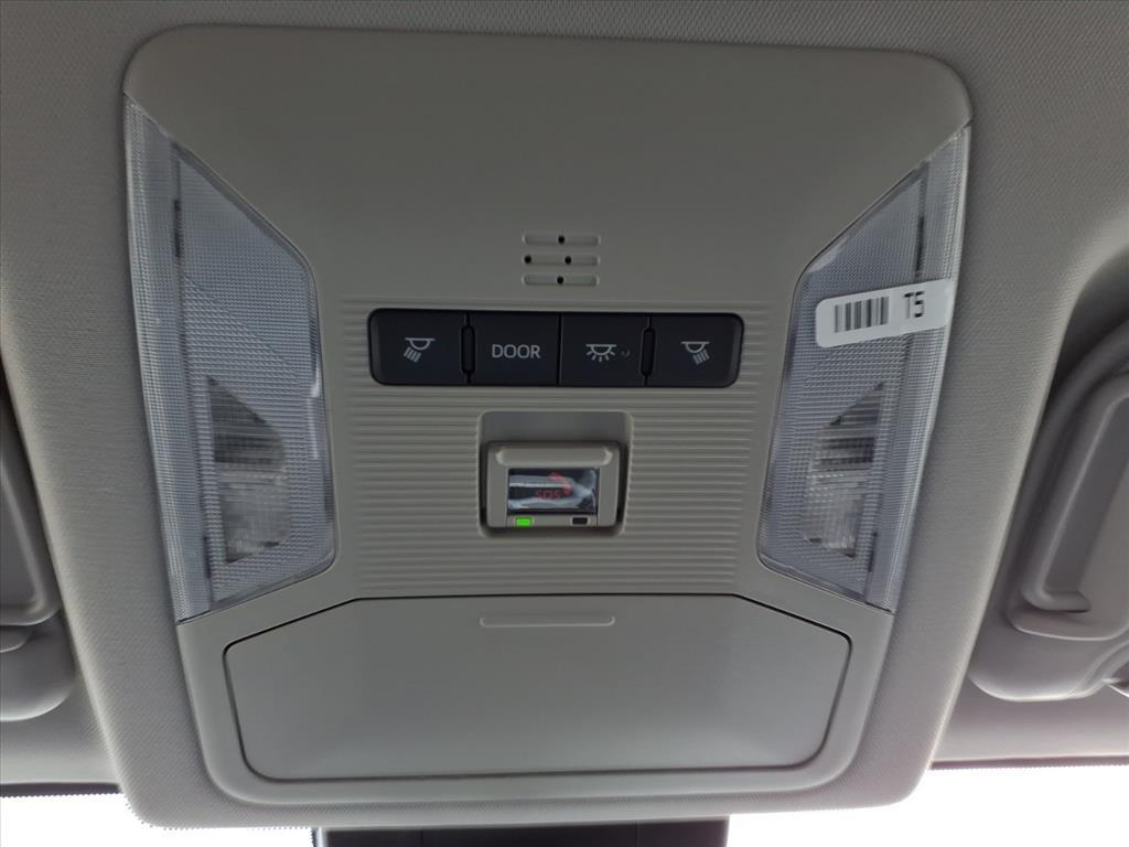 used 2025 Toyota RAV4 Hybrid car, priced at $34,999