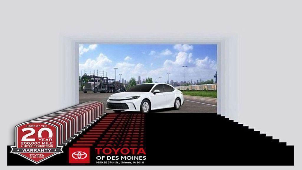 new 2026 Toyota Camry car, priced at $30,954