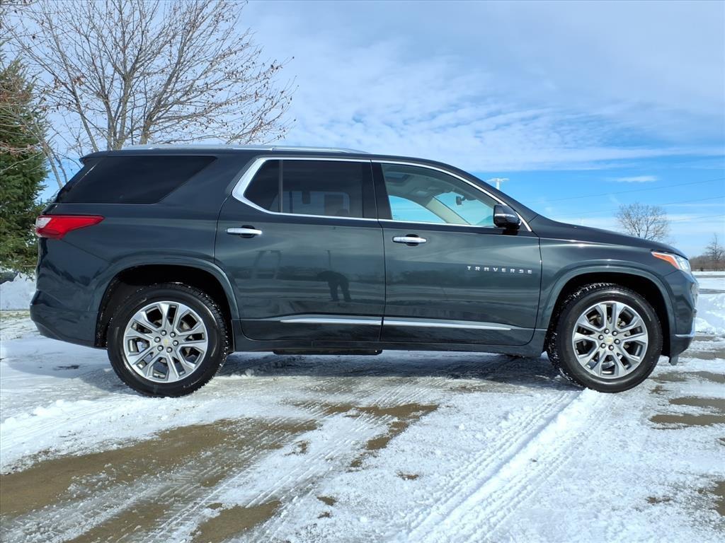 used 2019 Chevrolet Traverse car, priced at $22,999