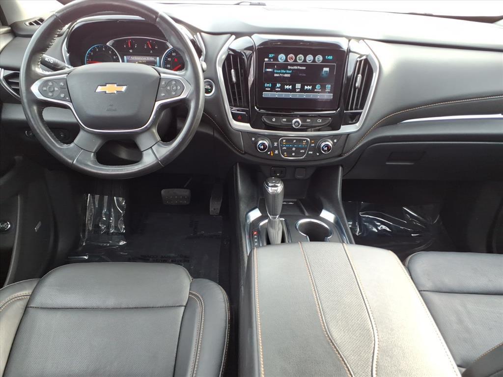 used 2019 Chevrolet Traverse car, priced at $22,999