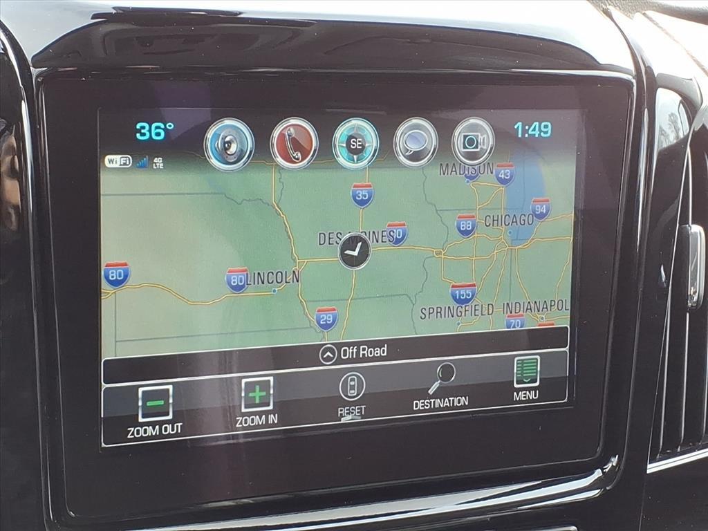 used 2019 Chevrolet Traverse car, priced at $22,999