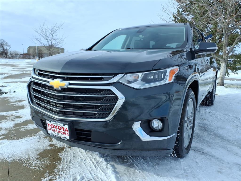 used 2019 Chevrolet Traverse car, priced at $22,999