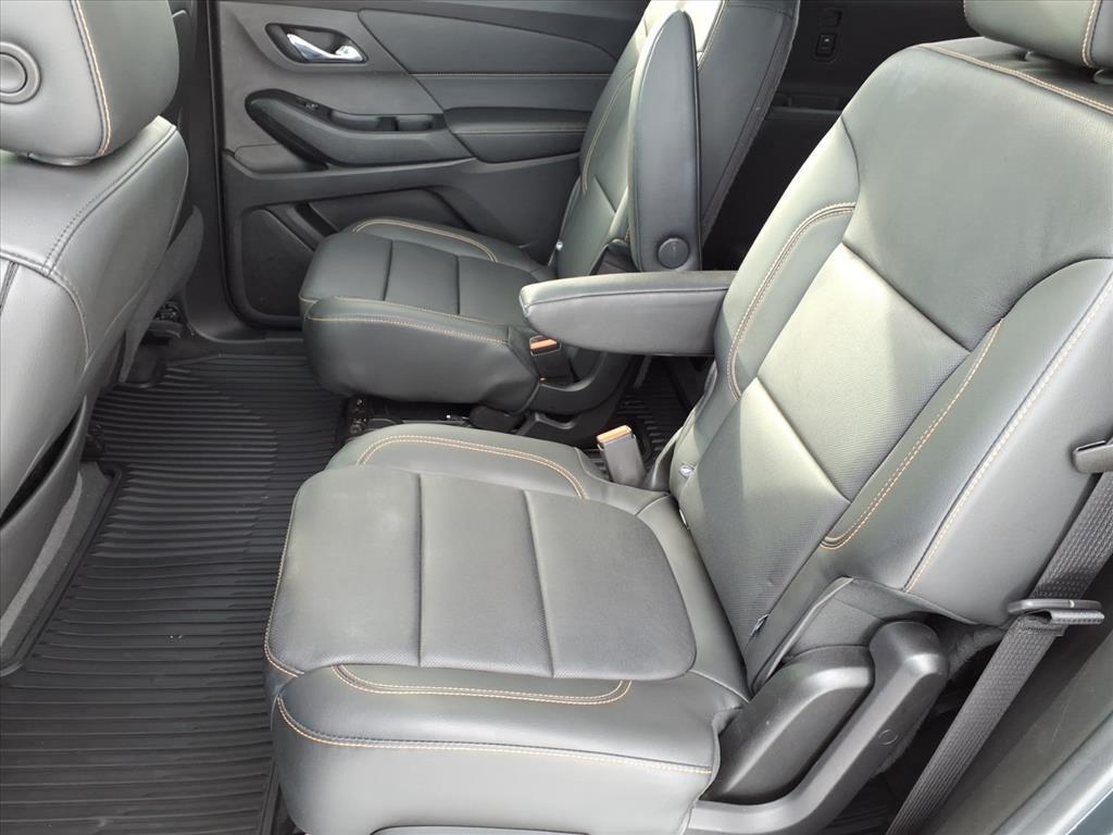 used 2019 Chevrolet Traverse car, priced at $22,999