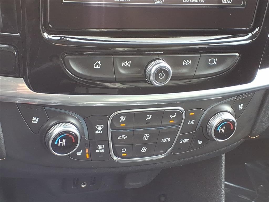 used 2019 Chevrolet Traverse car, priced at $22,999