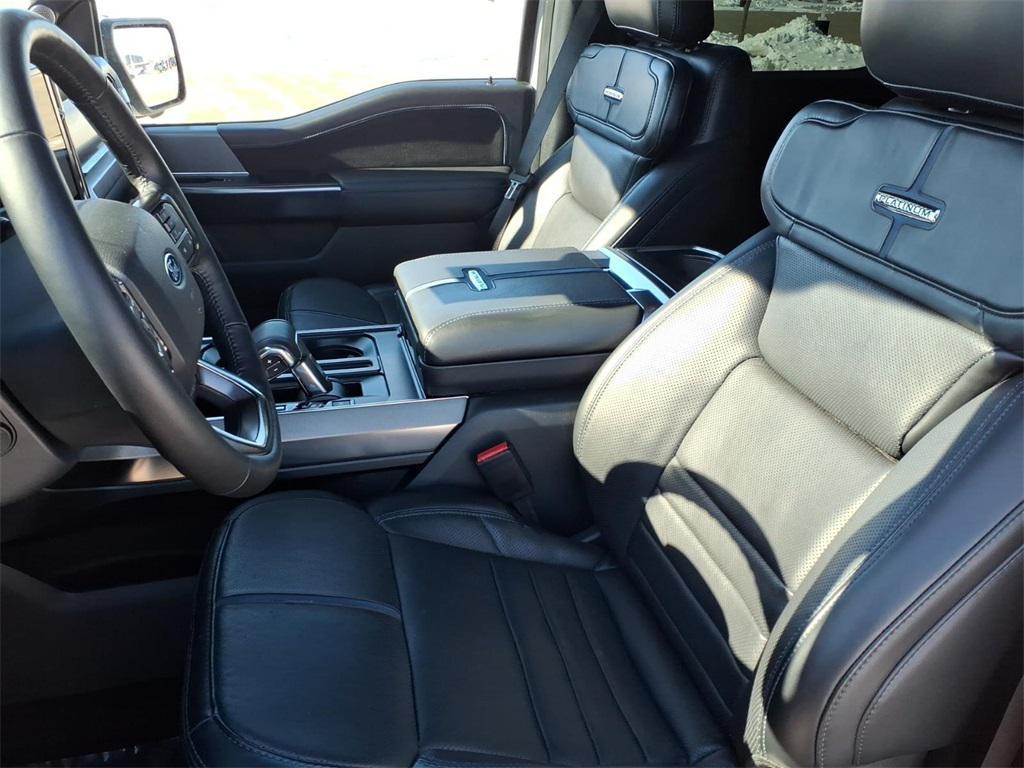 used 2024 Ford F-150 car, priced at $63,999