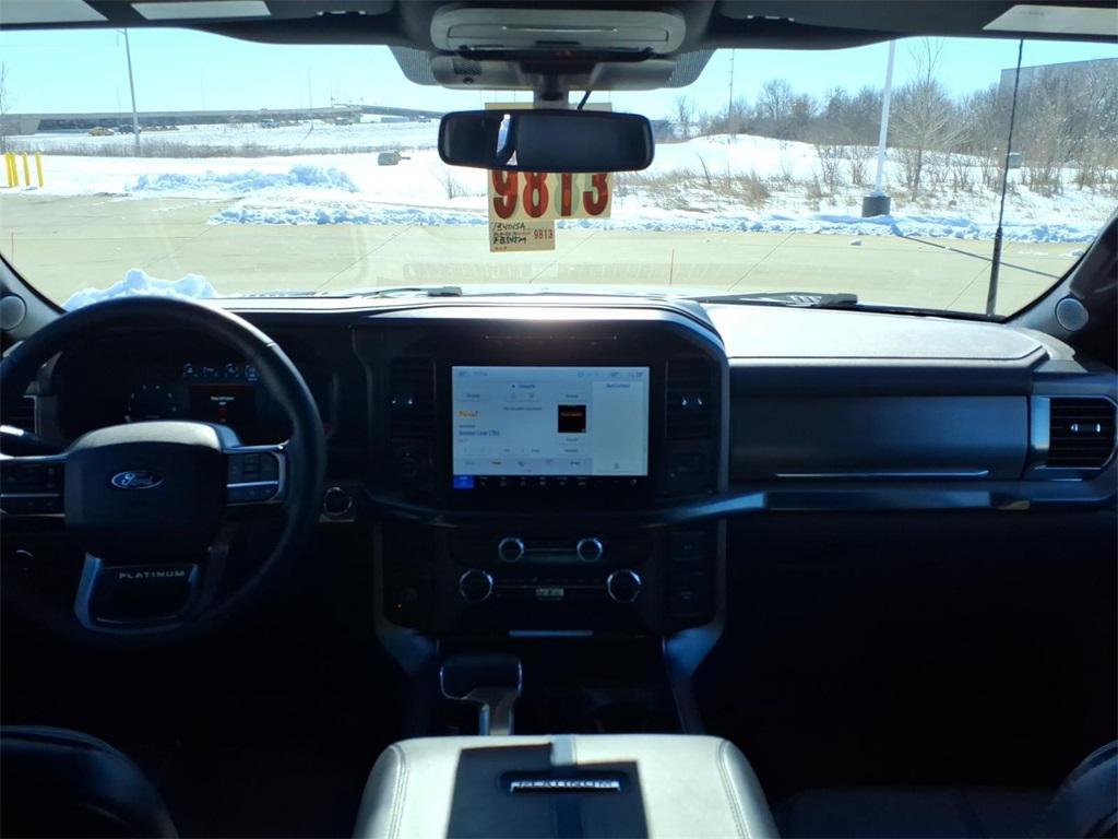 used 2024 Ford F-150 car, priced at $63,999