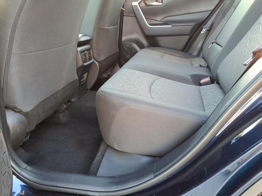 used 2021 Toyota RAV4 car, priced at $19,999
