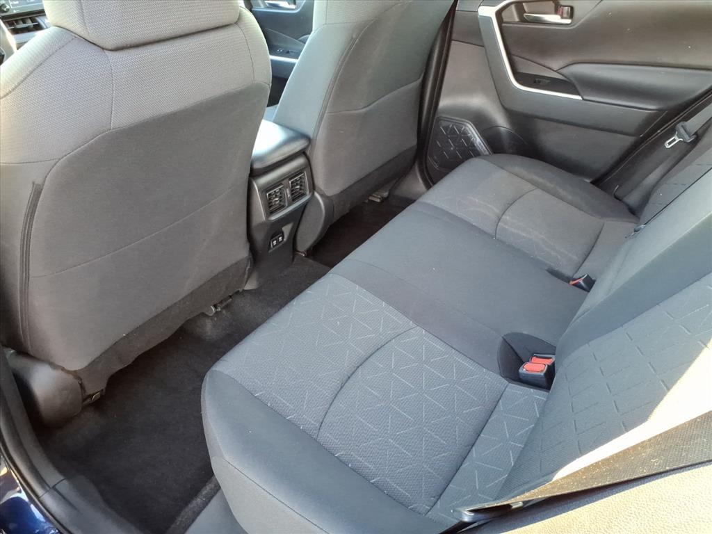 used 2021 Toyota RAV4 car, priced at $19,999