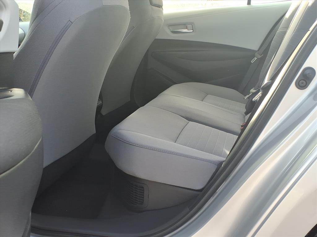 new 2026 Toyota Corolla Hybrid car, priced at $30,333