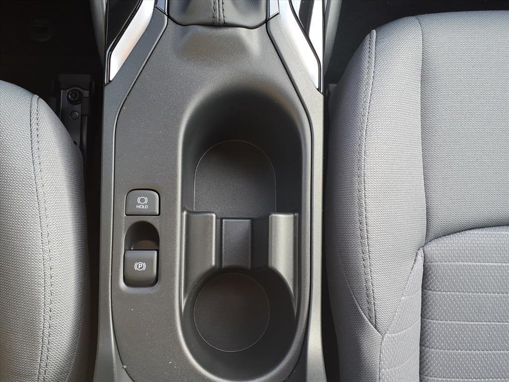 new 2026 Toyota Corolla Hybrid car, priced at $30,333