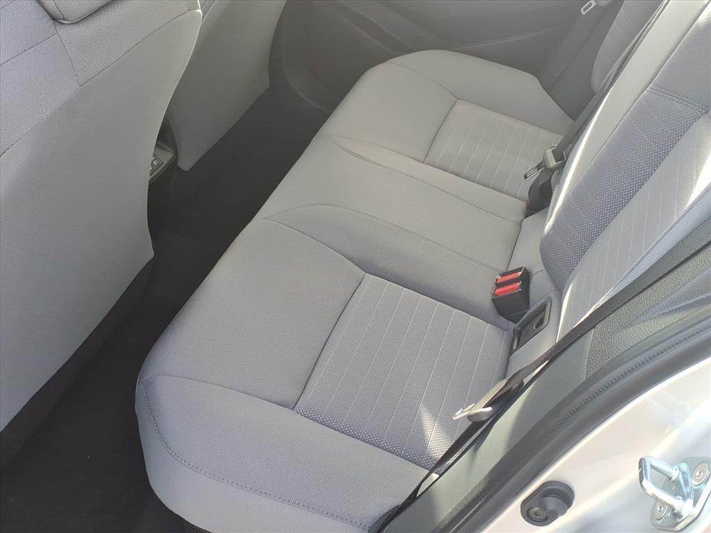 new 2026 Toyota Corolla Hybrid car, priced at $30,333