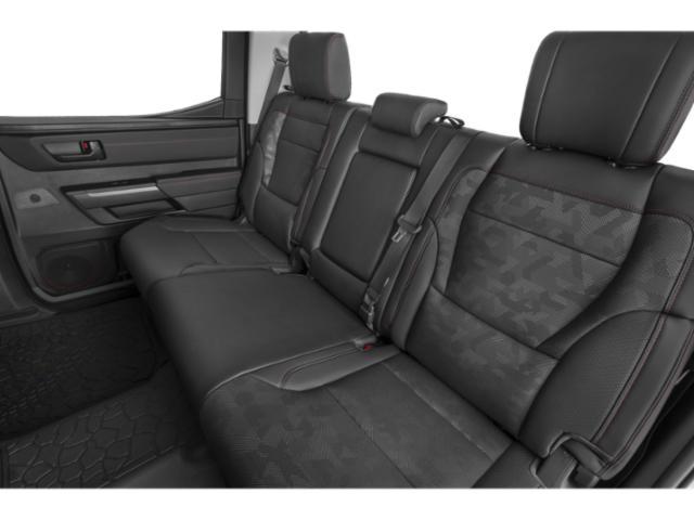 used 2023 Toyota Tundra Hybrid car, priced at $59,999