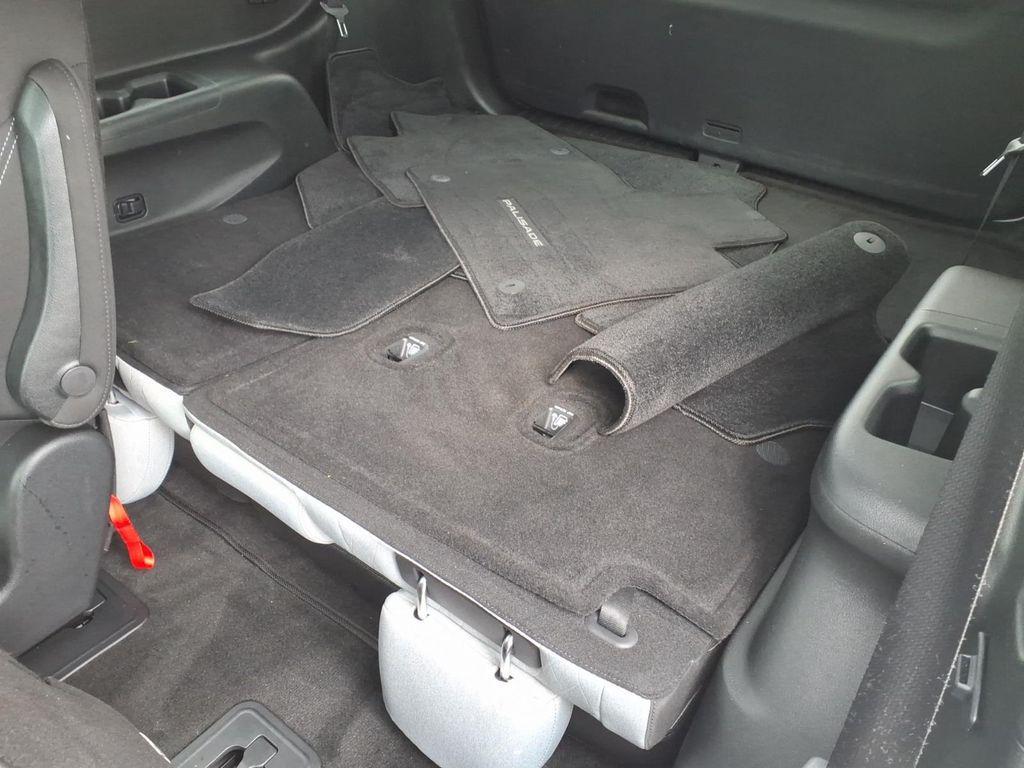 used 2021 Hyundai Palisade car, priced at $28,999