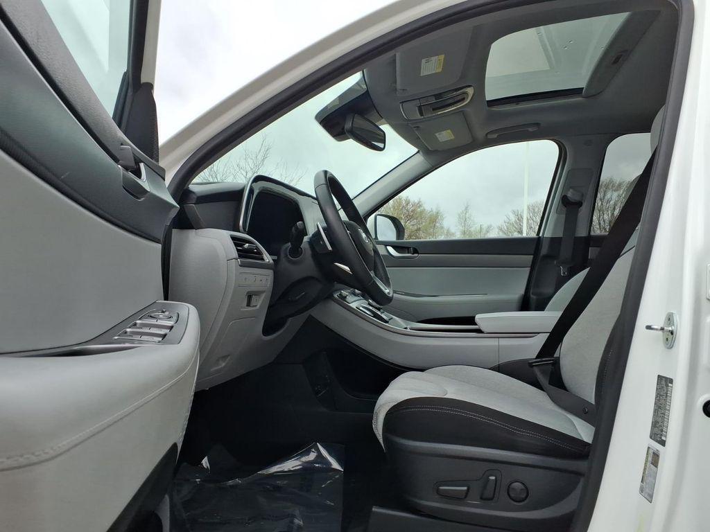 used 2021 Hyundai Palisade car, priced at $28,999