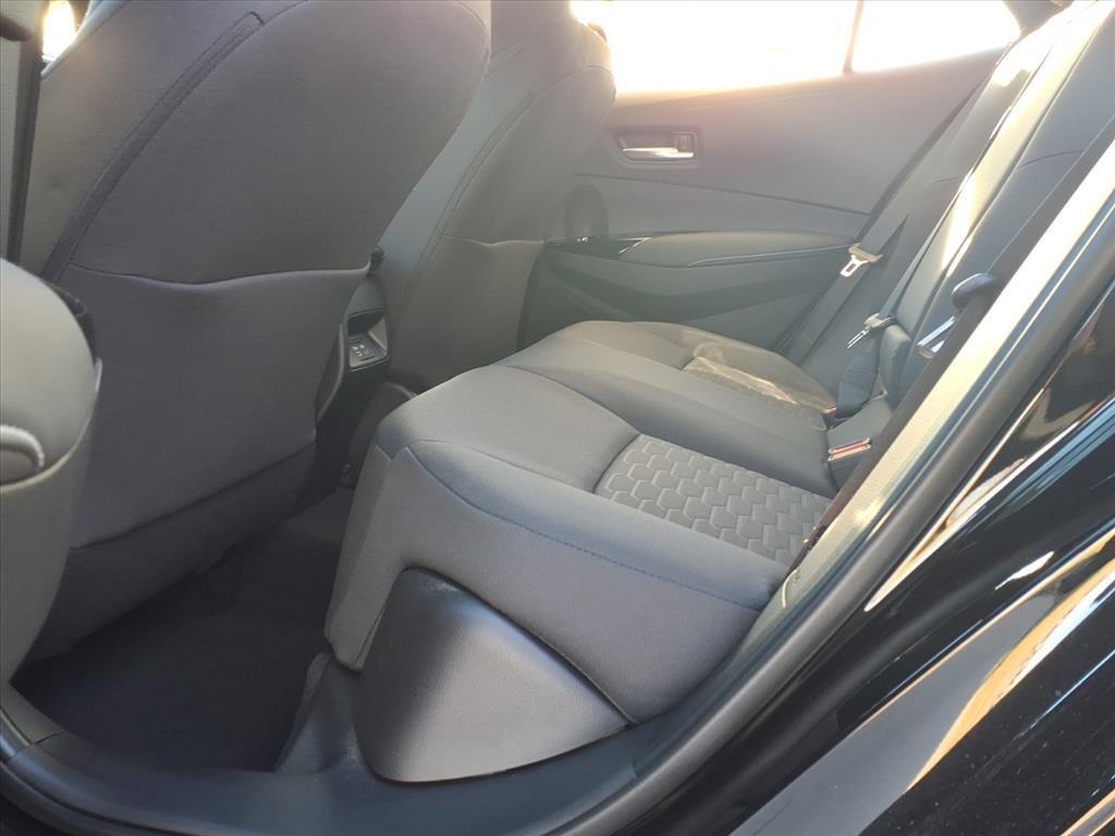 new 2026 Toyota Corolla car, priced at $25,635