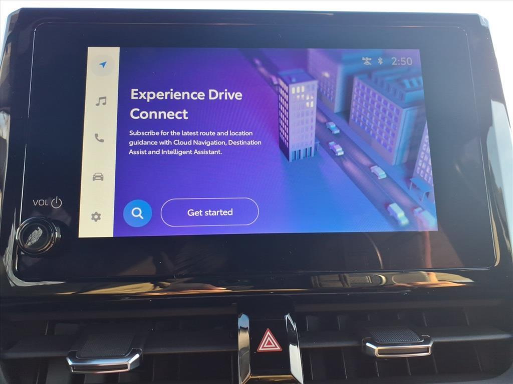 new 2026 Toyota Corolla car, priced at $25,635