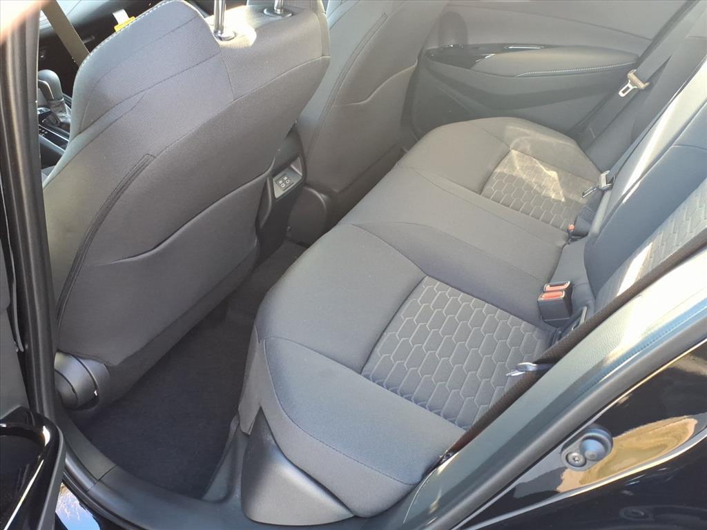 new 2026 Toyota Corolla car, priced at $25,635